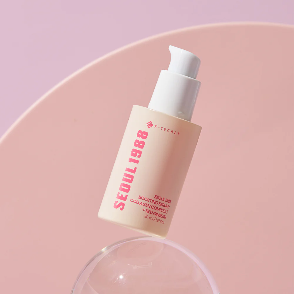 K Secret Boosting Serum Collagen Complex 7 Red Ginseng 3