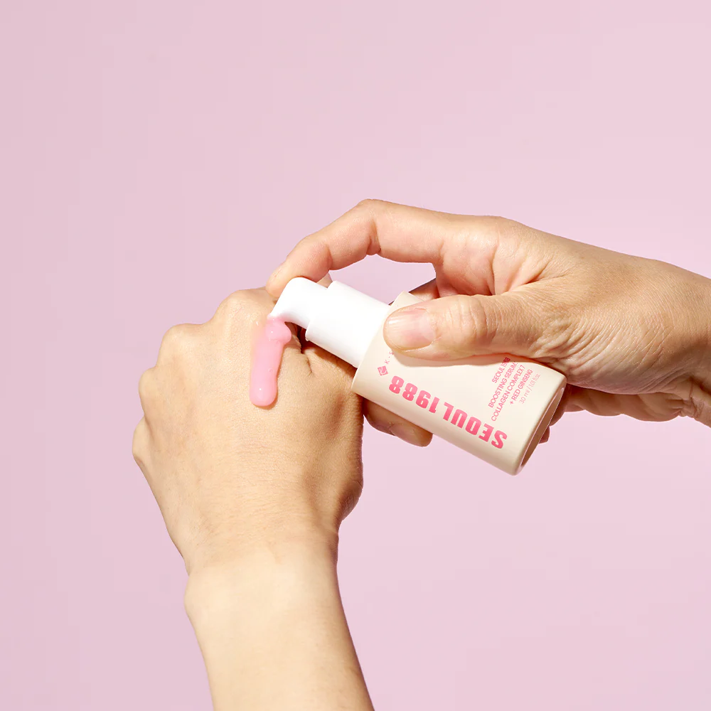 K Secret Boosting Serum Collagen Complex 7 Red Ginseng 4