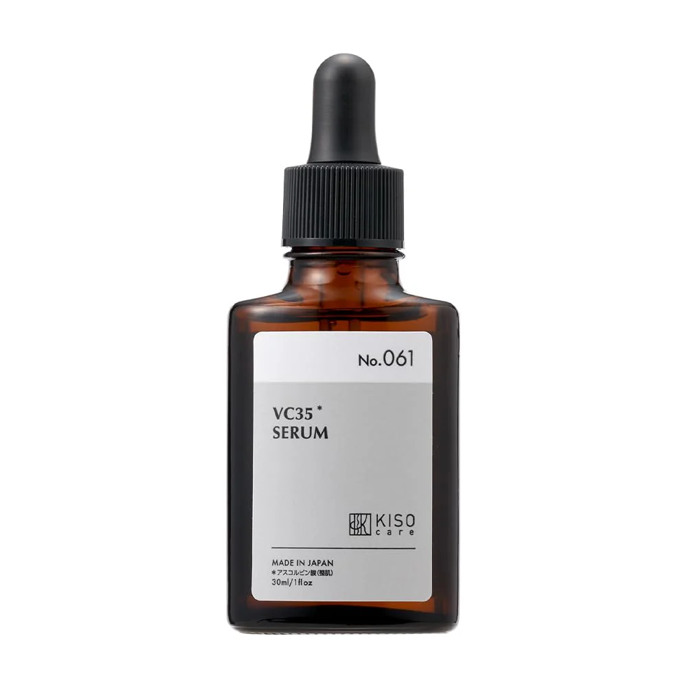 KISOCare Vitamin C 35% Serum