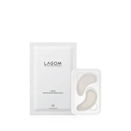 LAGOM Peptide Micro Needle Patch