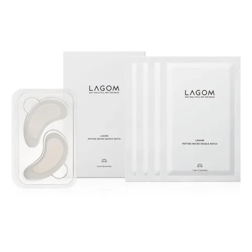 LAGOM Peptide Micro Needle Patch