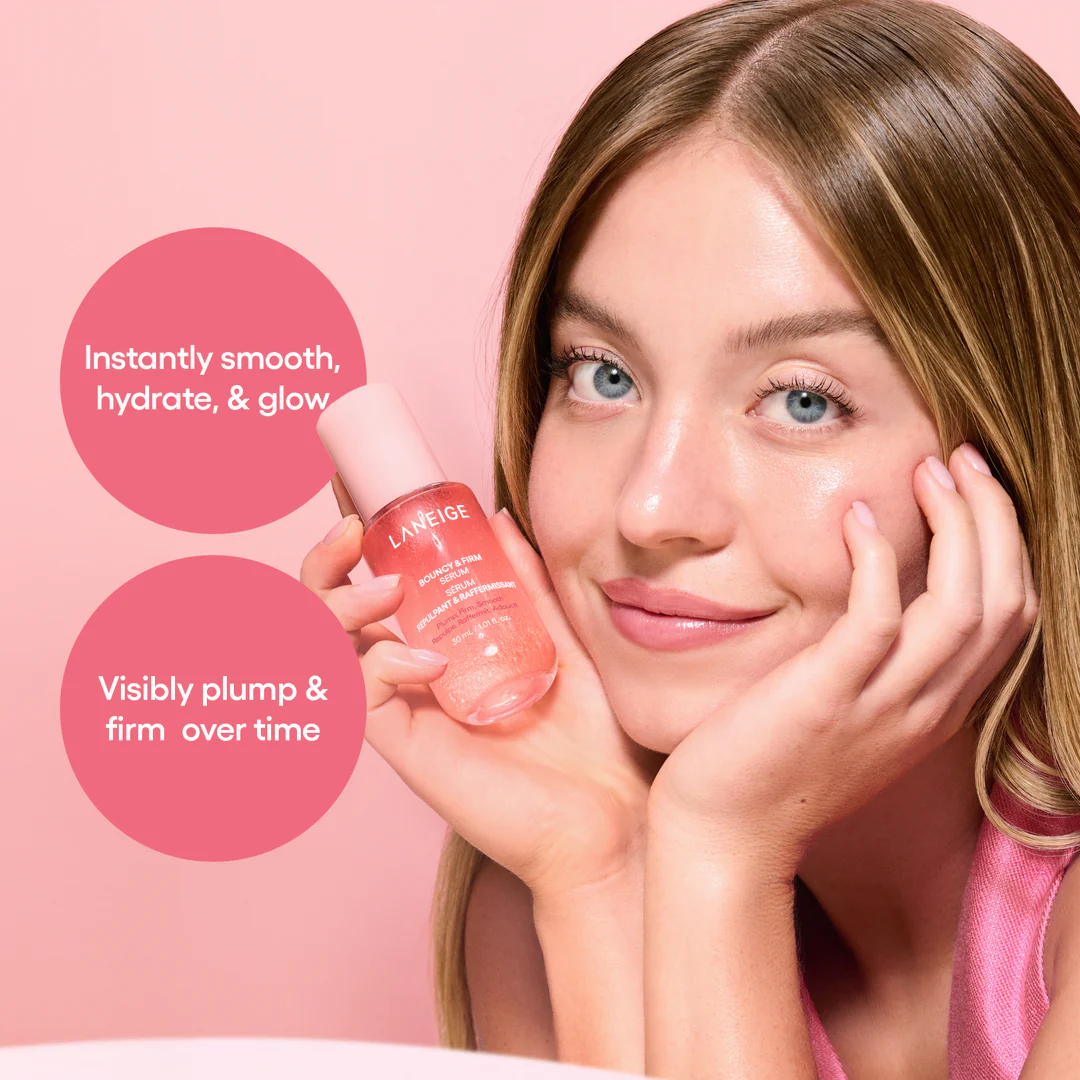 LANEIGE Bouncy & Firm Serum