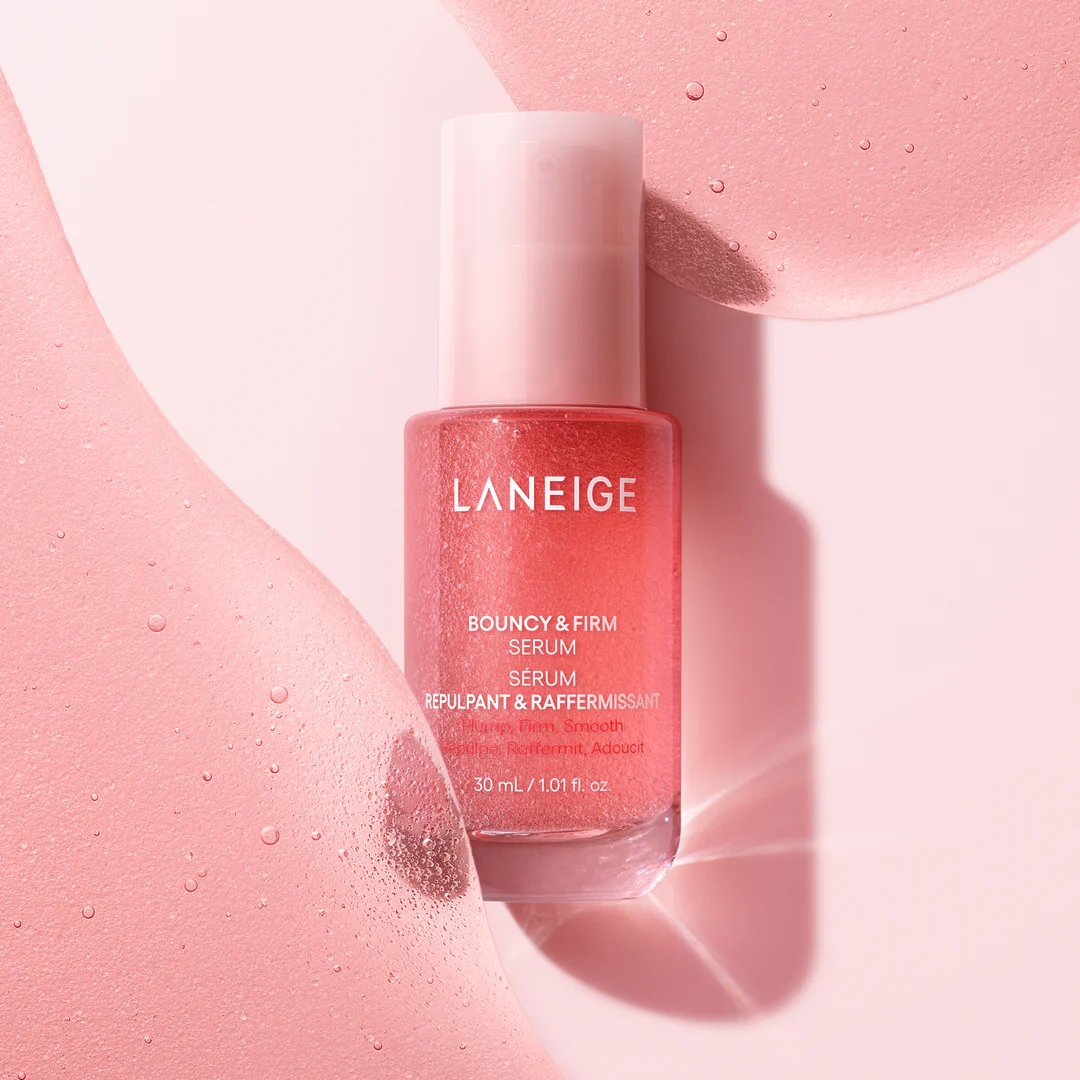 LANEIGE Bouncy & Firm Serum