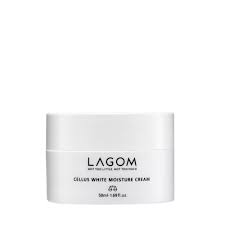 Lagom White Moisture Cream
