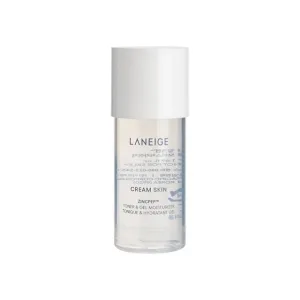 Laneige Cream Skin Zincpep Toner & Gel Moisturizer
