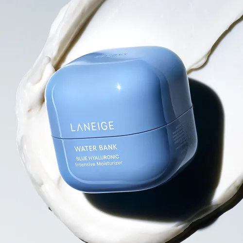 Laneige Water Bank Blue Hyaluronic Intensive Cream