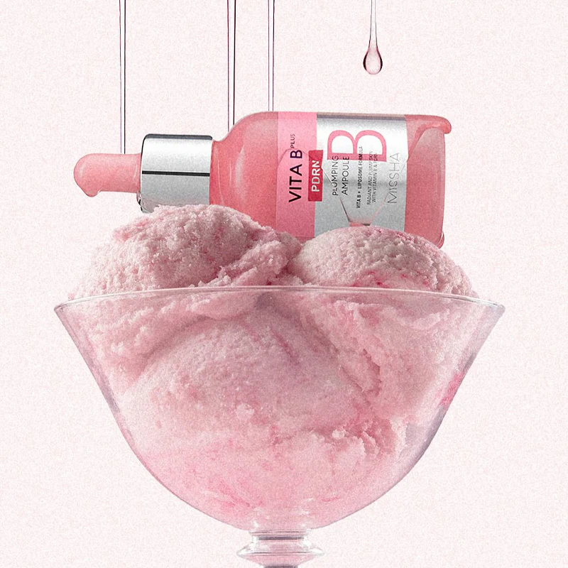 MISSHA Vita B Plus PDRN Plumping Ampoule