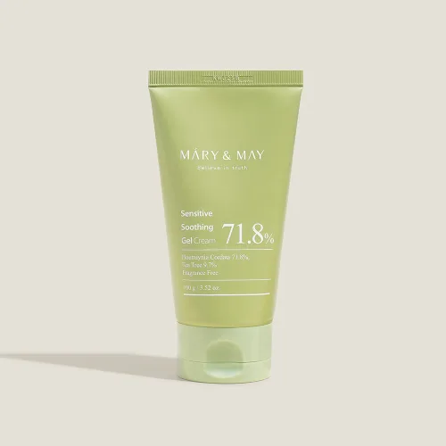Mary & May Sensitive Soothing Gel Cream Tube