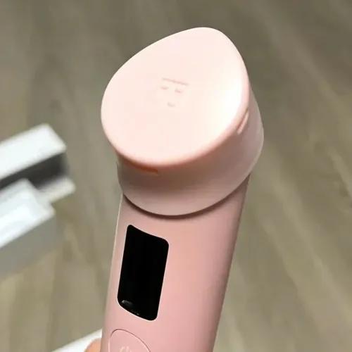 Medicube AGE-R Booster Pro Head Case Pink