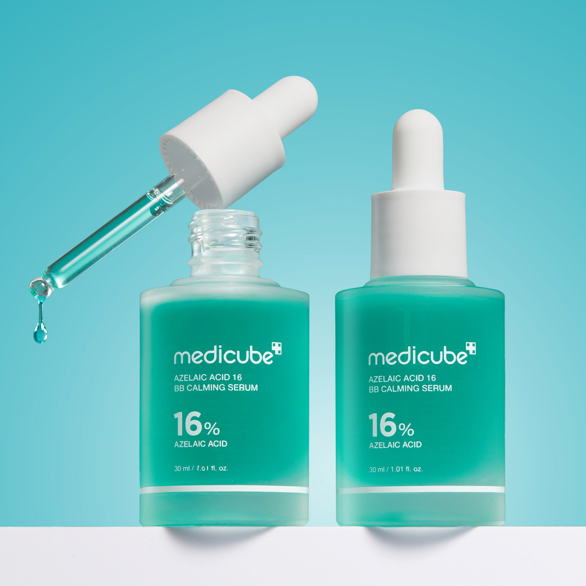 Medicube Azelaic Acid 16 BB Calming Serum 3