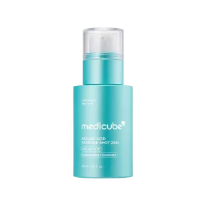 Medicube Azelaic Acid Exosome Shot 2000 1