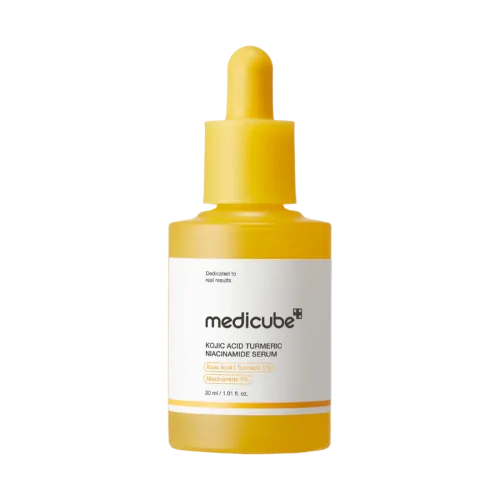 Medicube Kojic Acid Turmeric Niacinamide Serum 1