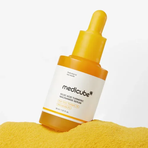 Medicube Kojic Acid Turmeric Niacinamide Serum 2