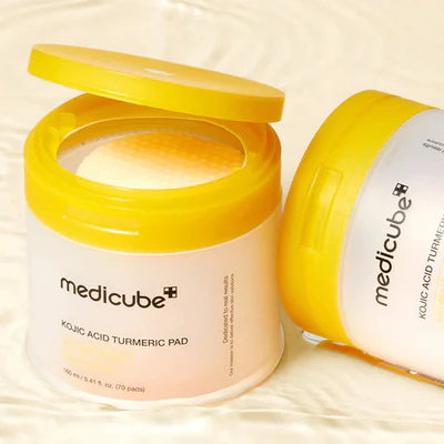 Medicube Kojic Acid Turmeric Pad 3
