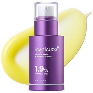Medicube Retinol NMN Boosting Serum 1