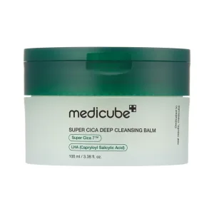 Medicube Super Cica Deep Cleansing Balm 1