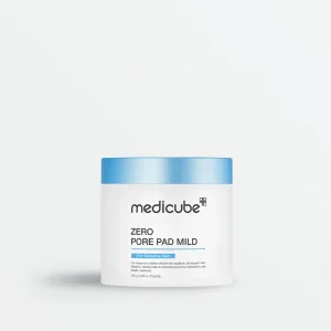 Medicube Zero Pore Pad Mild 1