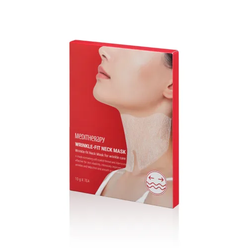 Meditherapy Wrinkle-Fit Neck Mask (2)