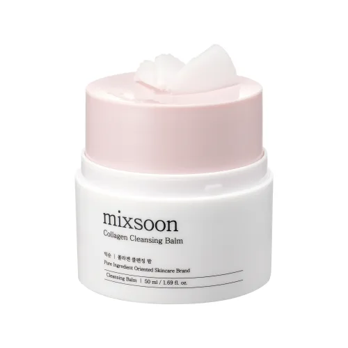 Mixsoon Collagen Cleansing Balm 1