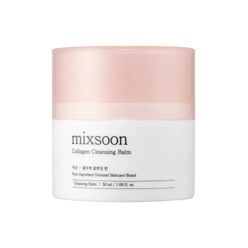 Mixsoon Collagen Cleansing Balm 2