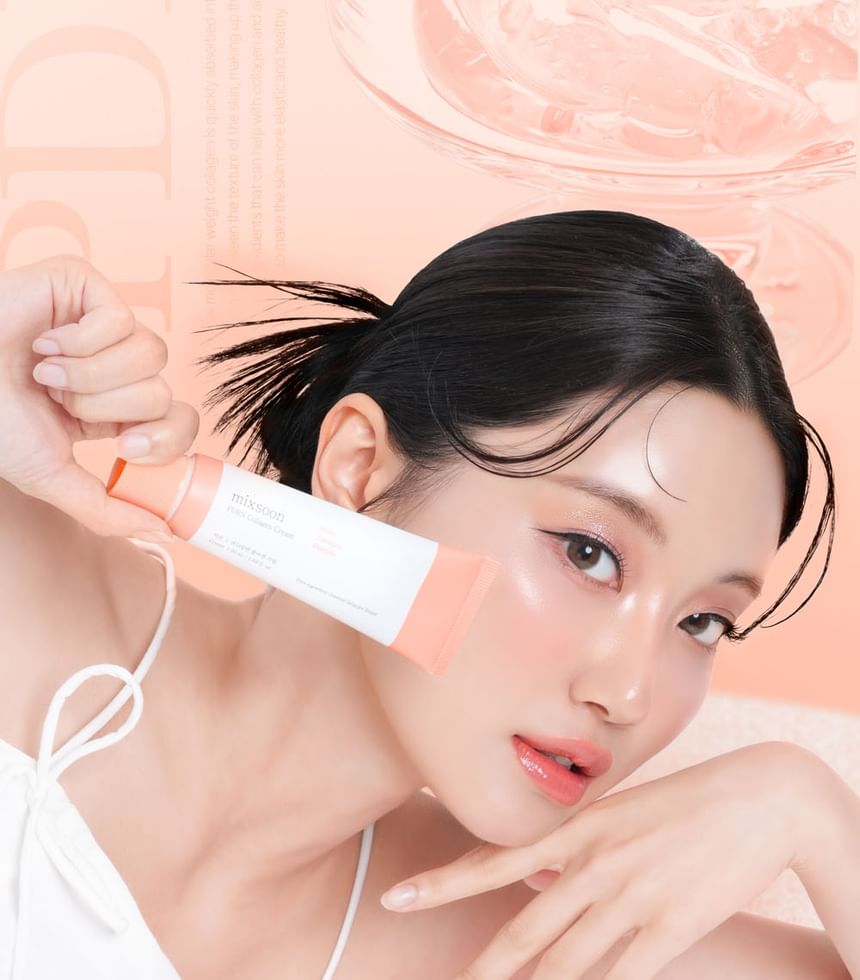 Mixsoon PDRN Collagen Cream - Slika 2