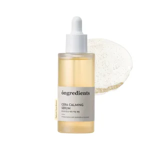 Ongredients Centella Asiatica Cera Calming Serum
