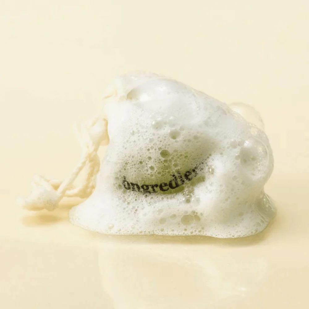 Ongredients Jeju Green Tea Cleansing Ball