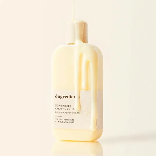 Ongredients Skin Barrier Calming Lotion