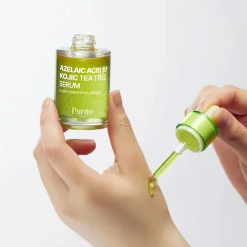 Purito Azelaic Acid 10 Kojic Tea Tree Serum 2