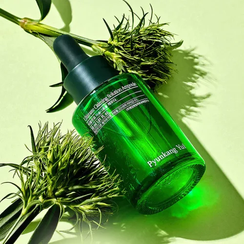 Pyunkang Yul Ultimate Calming Solution Ampoule