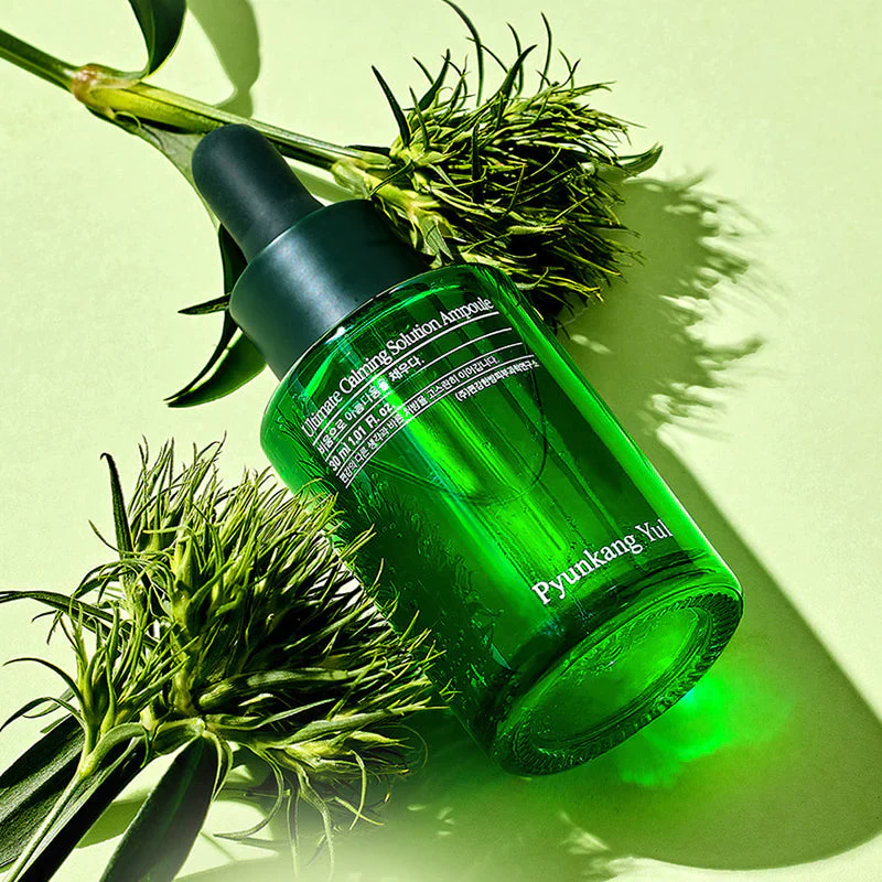 Pyunkang Yul Ultimate Calming Solution Ampoule