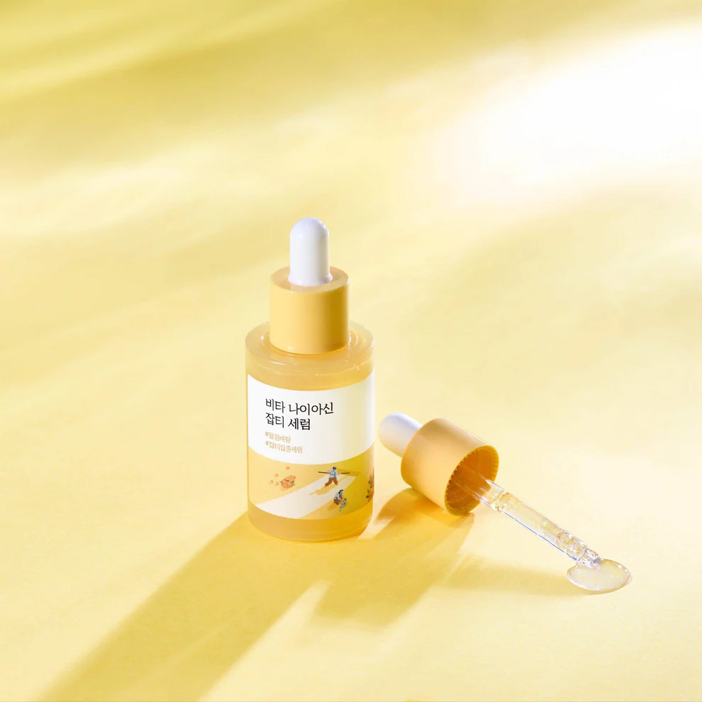 ROUND LAB Vita Niacinamide Dark Spot Serum