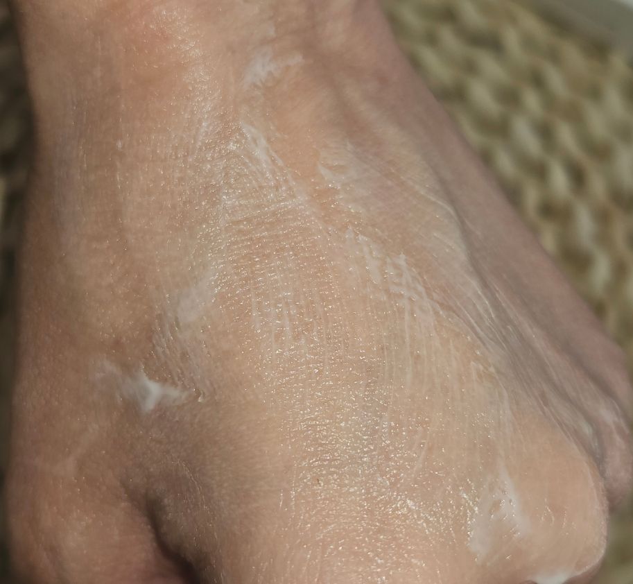 Recenzija Birch Juice Hand Cream