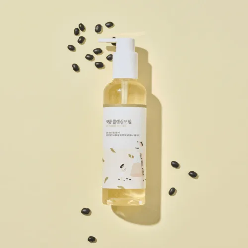 Round Lab Soybean Cleansing Oil 4