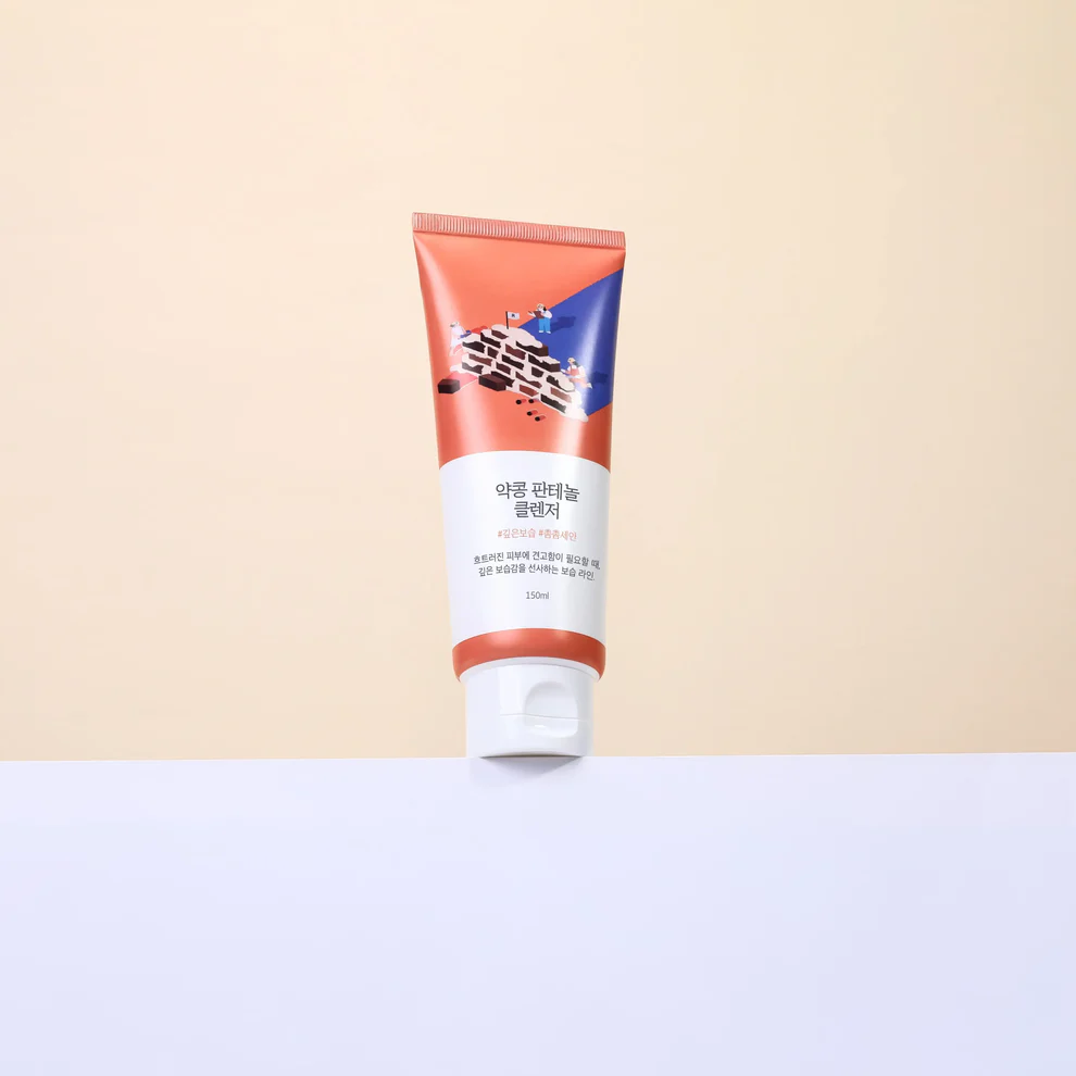 Round Lab Soybean Panthenol Cleanser 1