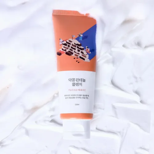 Round Lab Soybean Panthenol Cleanser 2