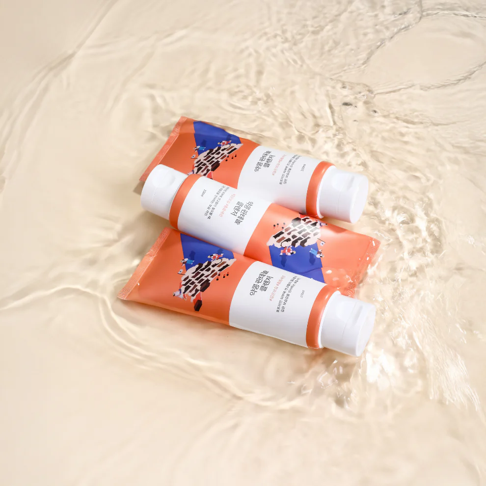 Round Lab Soybean Panthenol Cleanser