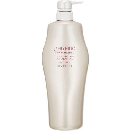 Shiseido Professional Adenovital Shampoo for Thinning Hair