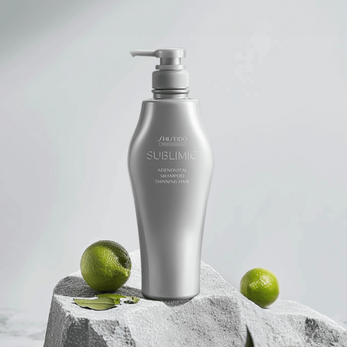 Shiseido Professional Sublimic AdenoVital Shampoo Thinning Hair