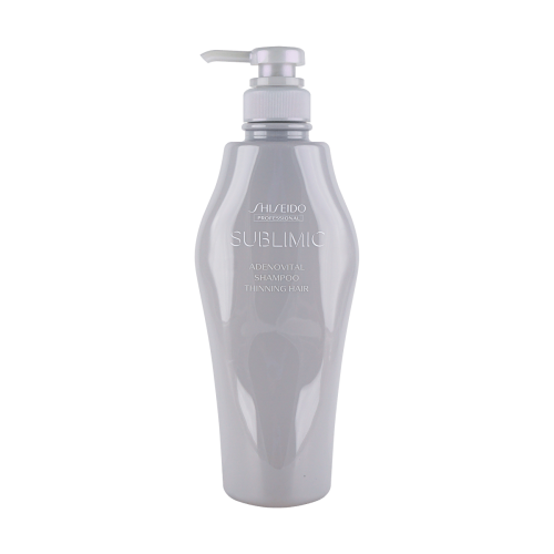 Shiseido Professional Sublimic AdenoVital Shampoo Thinning Hair