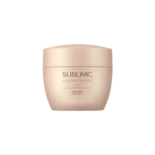 Shiseido Professional Sublimic Aqua Intensive Mask