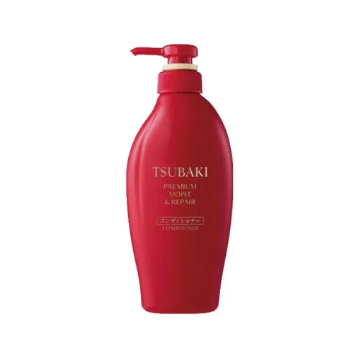 Shiseido Tsubaki Premium Moist & Repair Conditioner