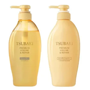 Shiseido  Tsubaki Premium Volume & Repair Conditioner