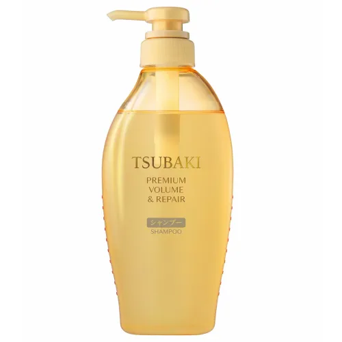 Shiseido Tsubaki Premium Volume & Repair Shampoo