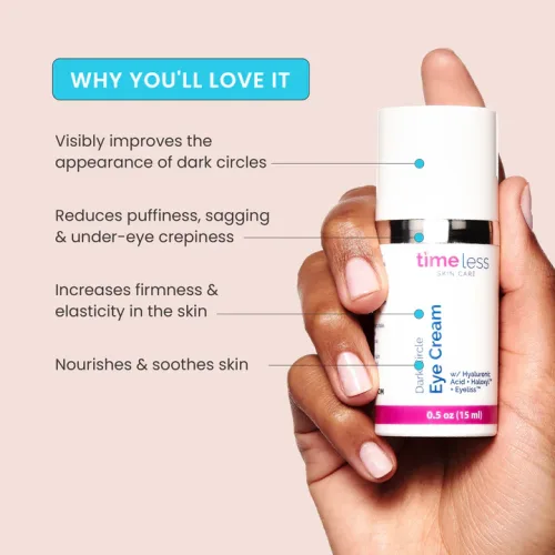 Timeless Dark Circle Eye Cream