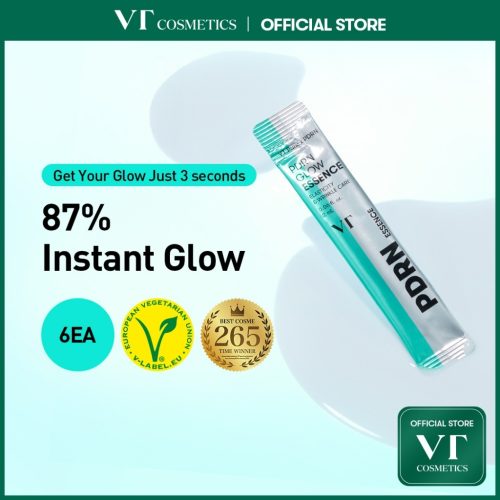 VT Cosmetics PDRN Glow Essence 1