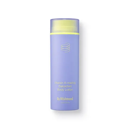 Wishtrend Vitamin A-mazing Bakuchiol Body Lotion