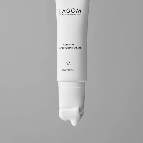 Lagom Moisturizer Lagom Collagen Lifting Neck Cream 1 69 Fl Oz 1172945050