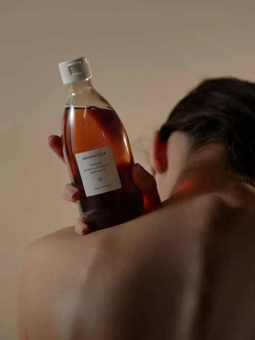 Aromatica Embrace Neroli Patchouli Body Wash 3