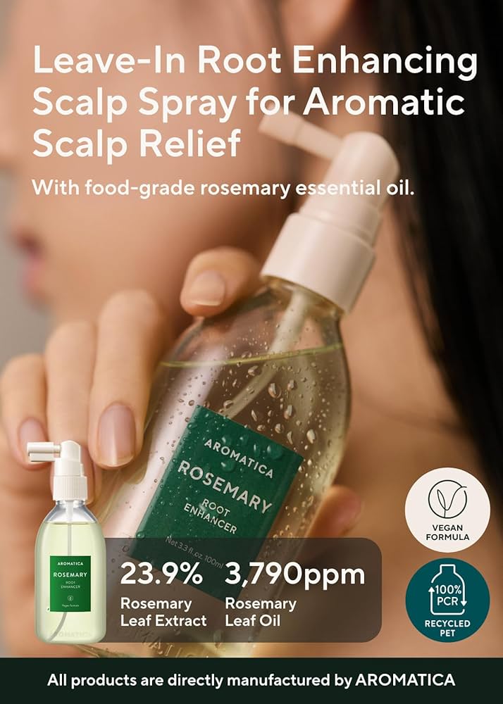 Aromatica Rosemary Root Enhancer 1